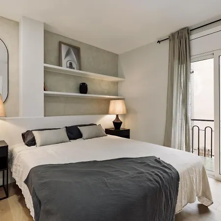 Apartament Spacest - Carrer De Bertrand I Serra A