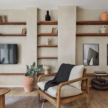 Apartament Spacest - Carrer De Bertrand I Serra A *
