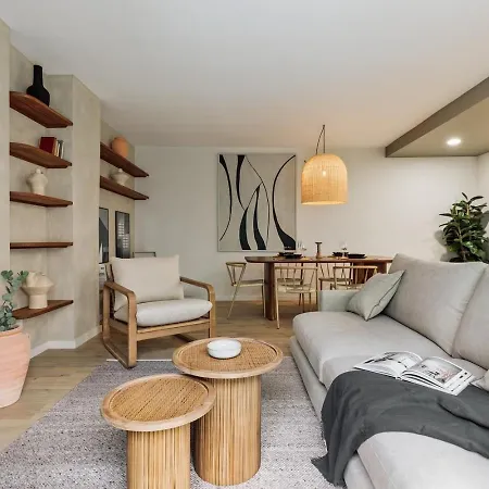 Spacest - Carrer De Bertrand I Serra A Apartament