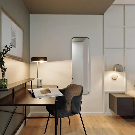 Apartament Spacest - Carrer De Bertrand I Serra A