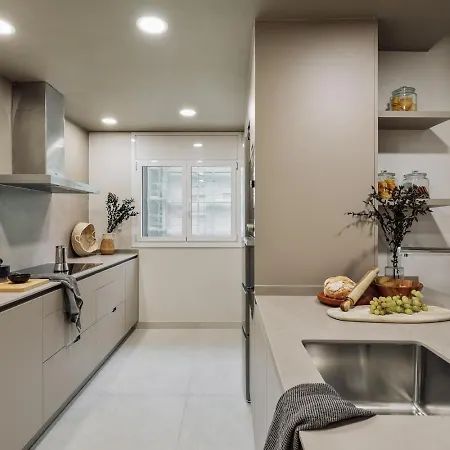 Spacest - Carrer De Bertrand I Serra A Apartament *