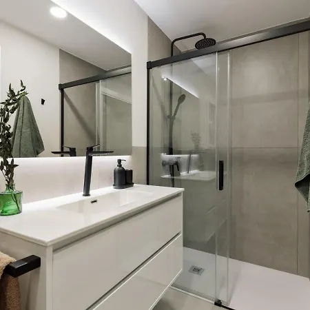 Apartament Spacest - Carrer De Bertrand I Serra A *