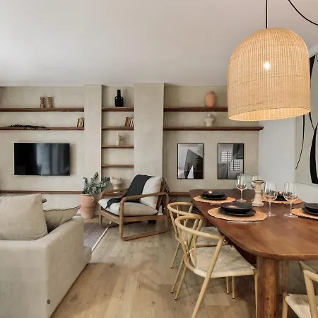 Apartament Spacest - Carrer De Bertrand I Serra A *